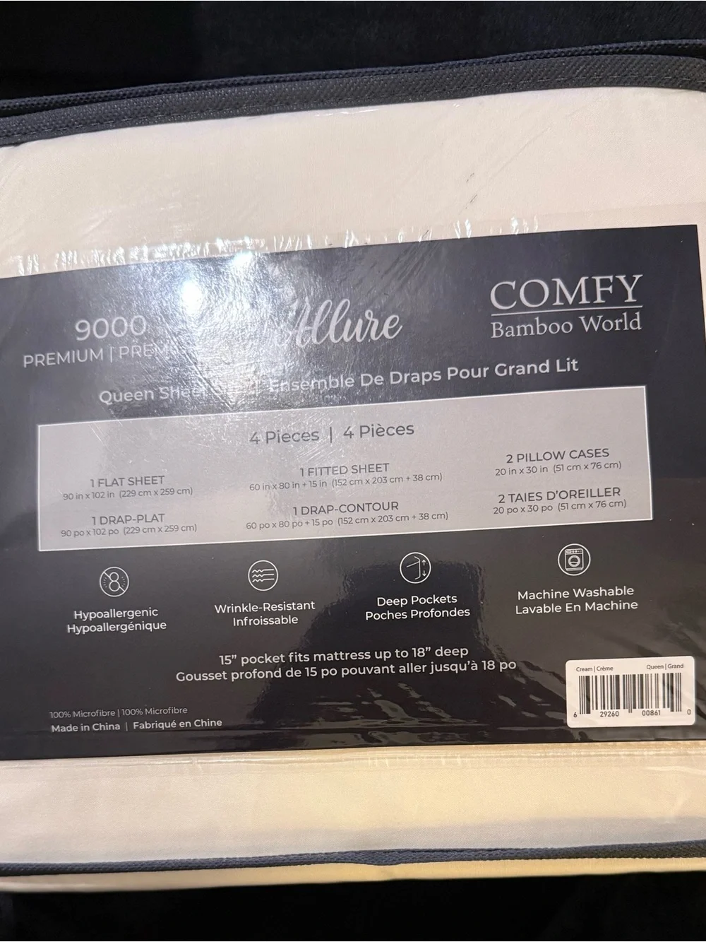 Comfy USA new 100%